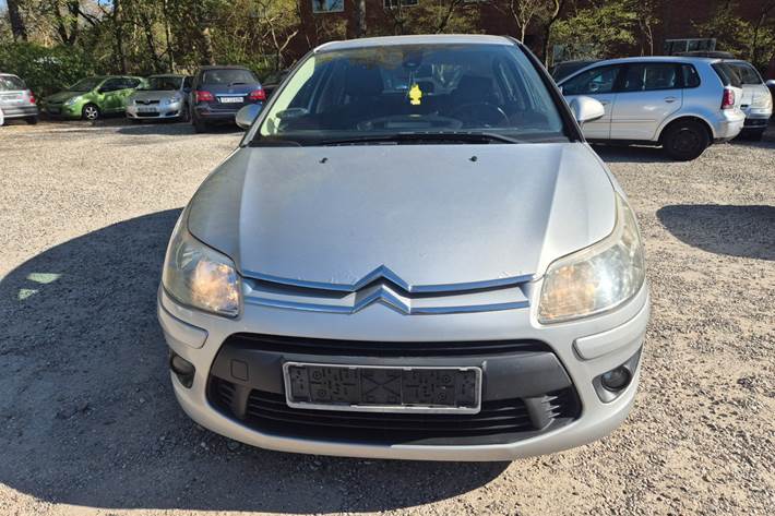 undefined Citroën C4 fra 2009