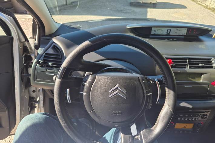 undefined Citroën C4 fra 2009
