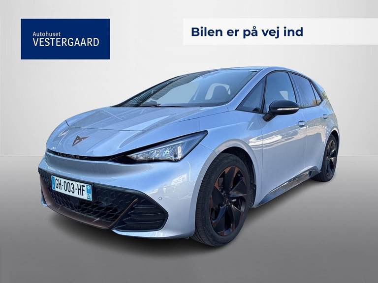 Cupra Born 58 Dinamica Pack High