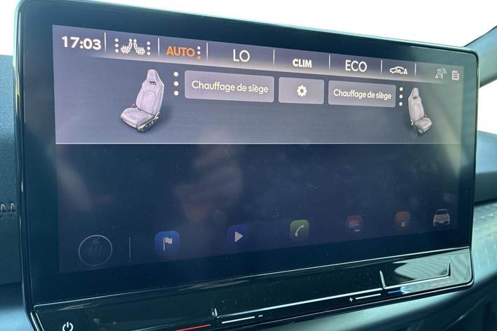 Grå Cupra Born fra 2022