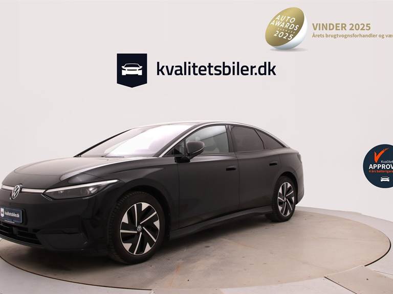 VW ID.7 EL Style 286HK 5d Aut.