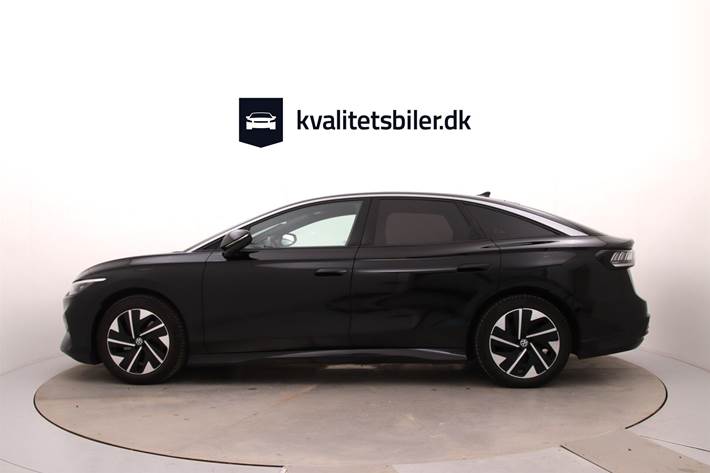 Sort VW ID.7 fra 2023