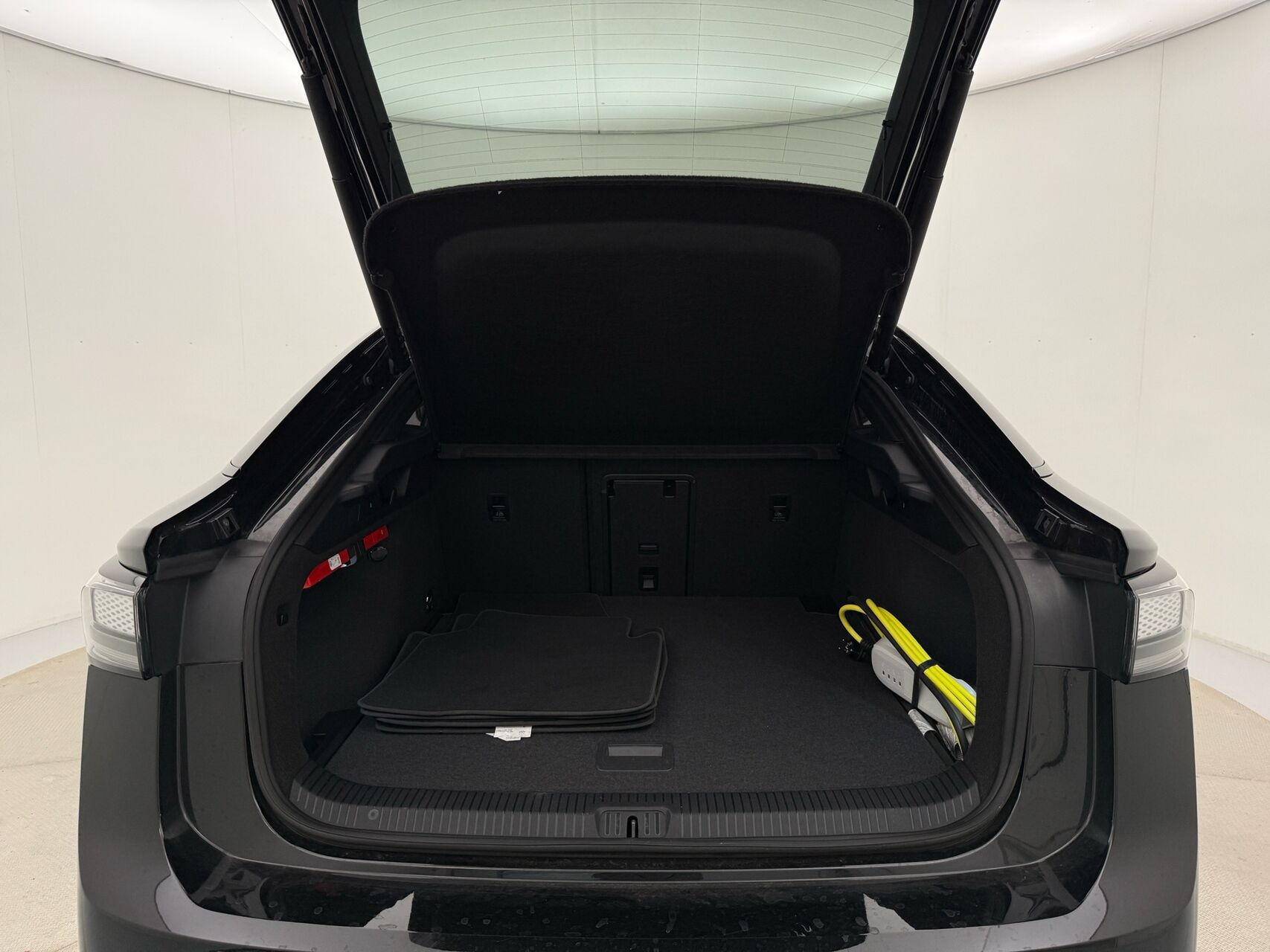 Sort VW ID.7 fra 2023