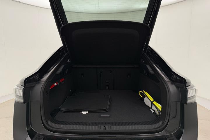 Sort VW ID.7 fra 2023