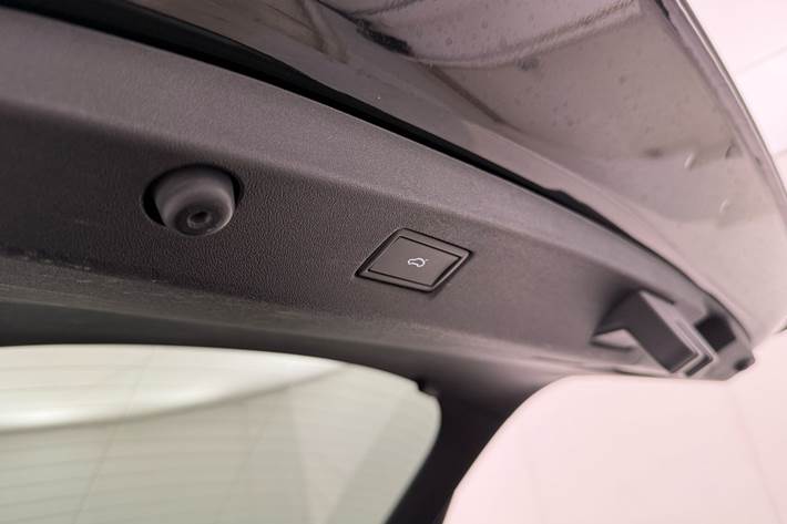 Sort VW ID.7 fra 2023