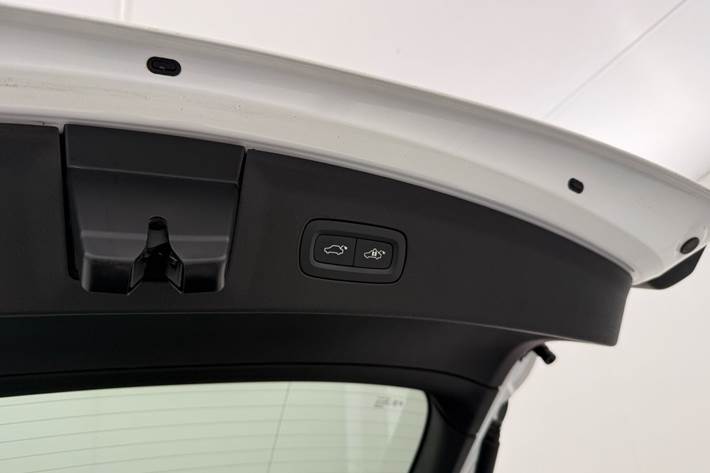 Hvid Polestar 2 fra 2022