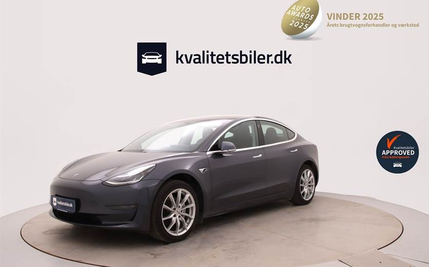 Tesla Model 3 EL Long Range AWD 476HK Aut.