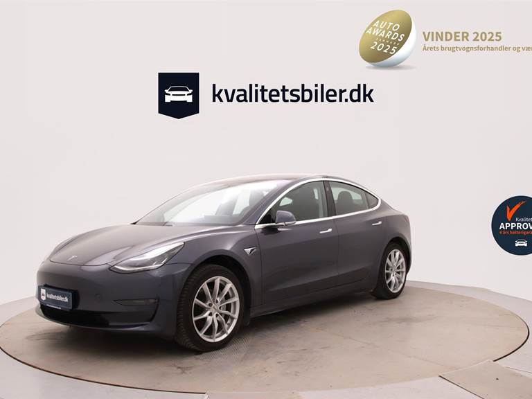 Tesla Model 3 EL Long Range AWD 476HK Aut.