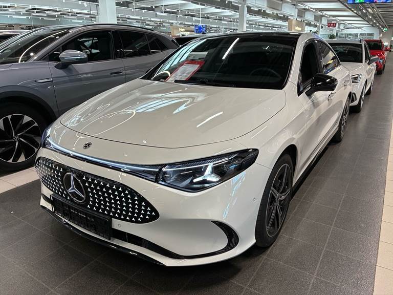 Mercedes CLA250+ EL Advance Plus 272HK Aut.