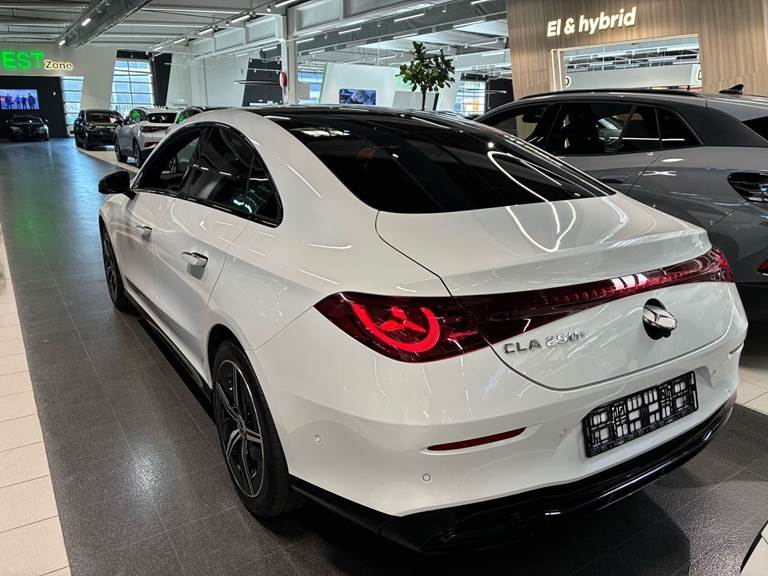 Mercedes CLA250+ EL Advance Plus 272HK Aut.