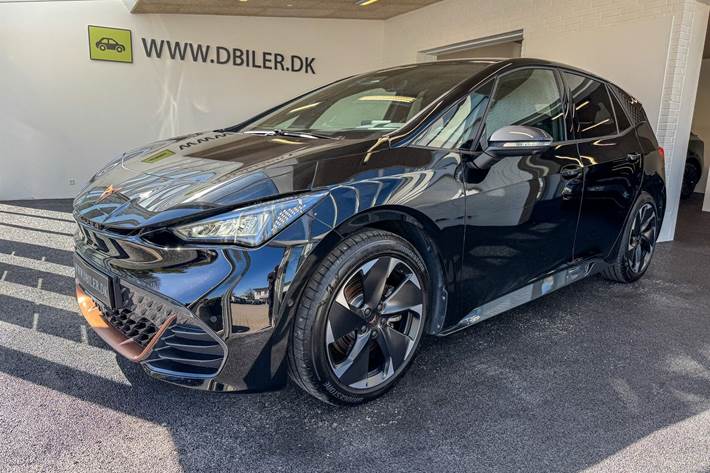 undefined Cupra Born fra 2025