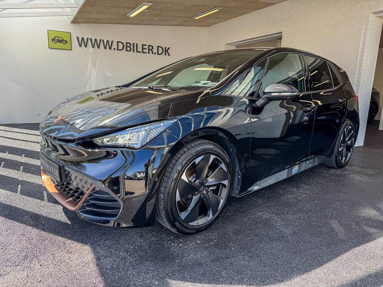 Cupra Born EL Válida 204HK 5d Aut.