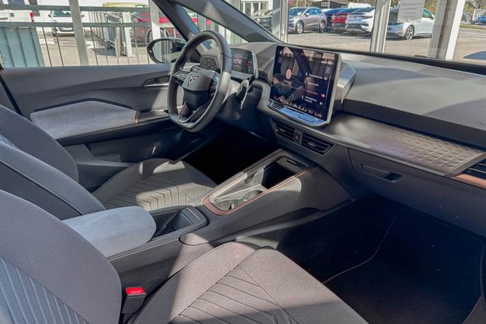 undefined Cupra Born fra 2025