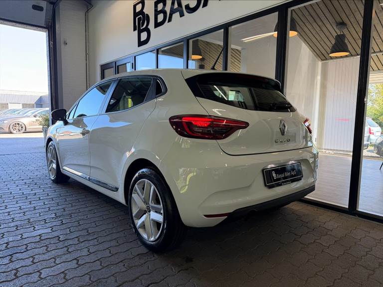 Renault Clio V 1,0 TCe 100 Zen