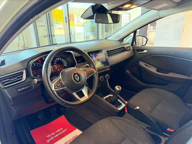 Renault Clio V 1,0 TCe 100 Zen