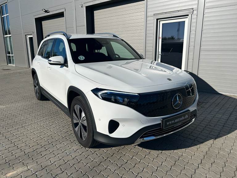 Mercedes EQB250+ Progressive