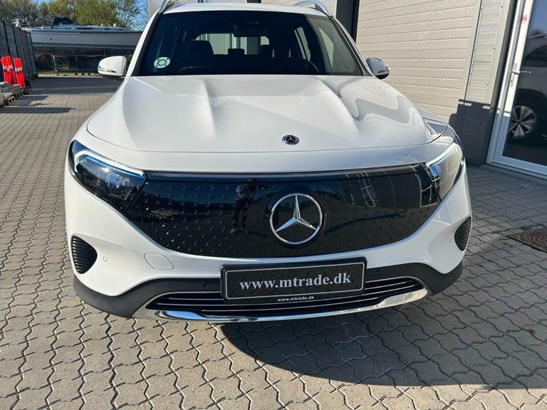 Mercedes EQB250+ Progressive