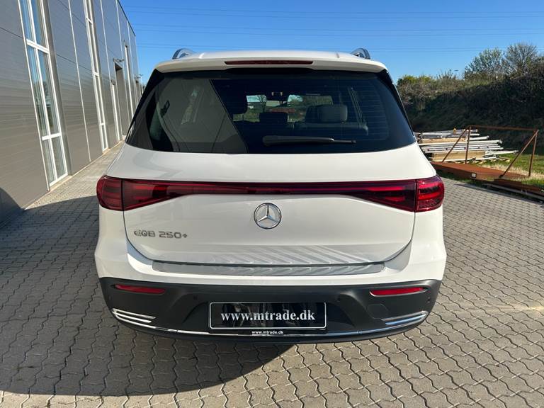 Mercedes EQB250+ Progressive