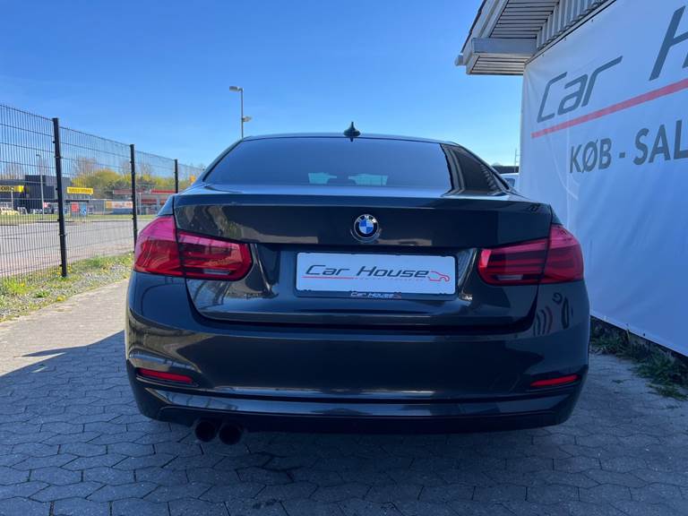 BMW 320d 2,0 aut.