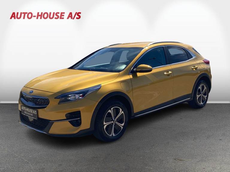 Kia XCeed 1,6 PHEV Upgrade+ DCT