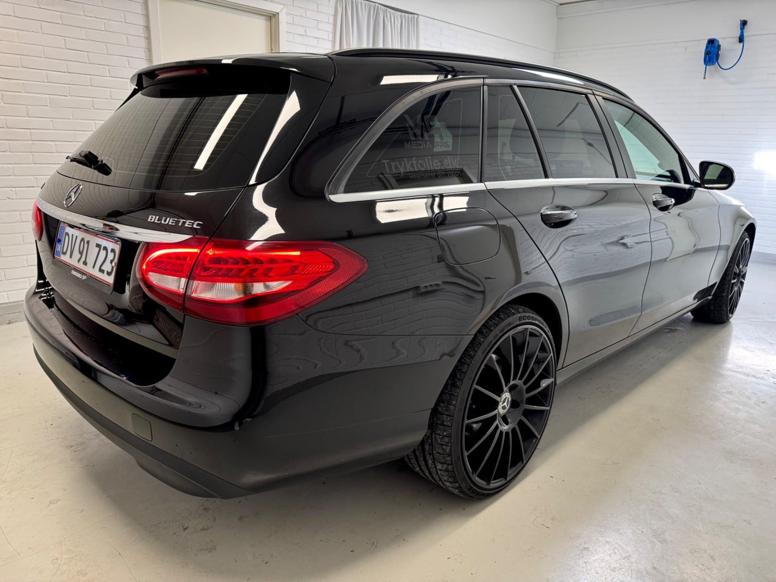 Mercedes C220