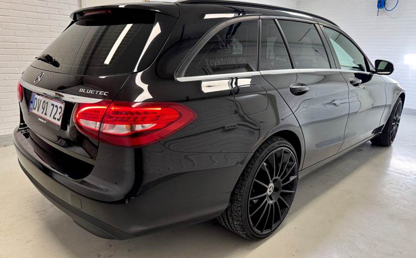 Mercedes C220