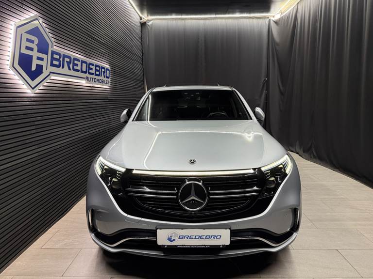 Mercedes EQC400 AMG Line 4Matic