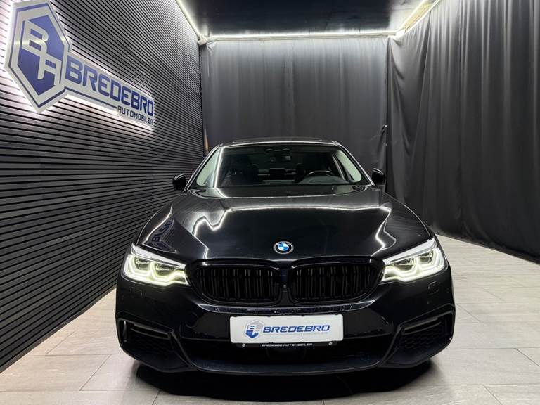 BMW 530e 2,0 iPerformance Luxury Line aut.