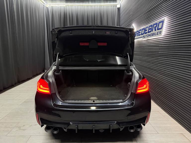 BMW 530e 2,0 iPerformance Luxury Line aut.