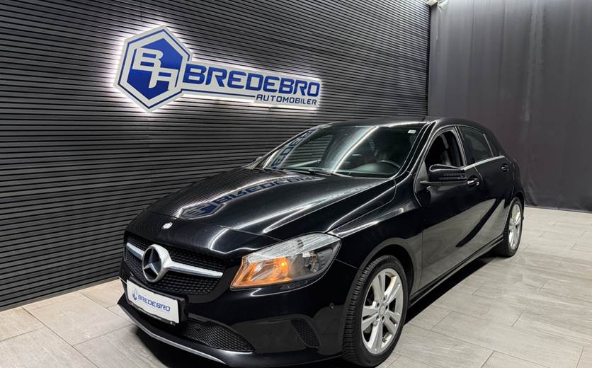 Mercedes A200 1,6 Urban aut.