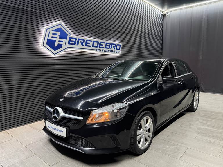 Mercedes A200 1,6 Urban aut.