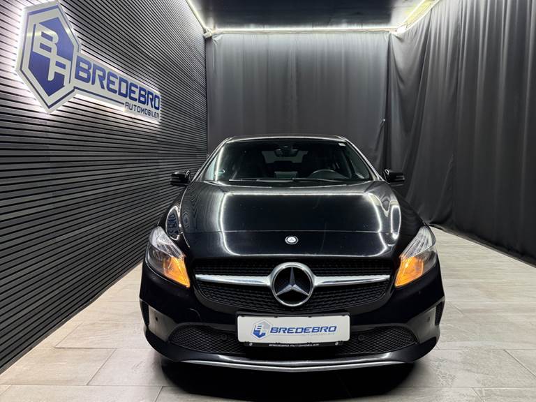 Mercedes A200 1,6 Urban aut.