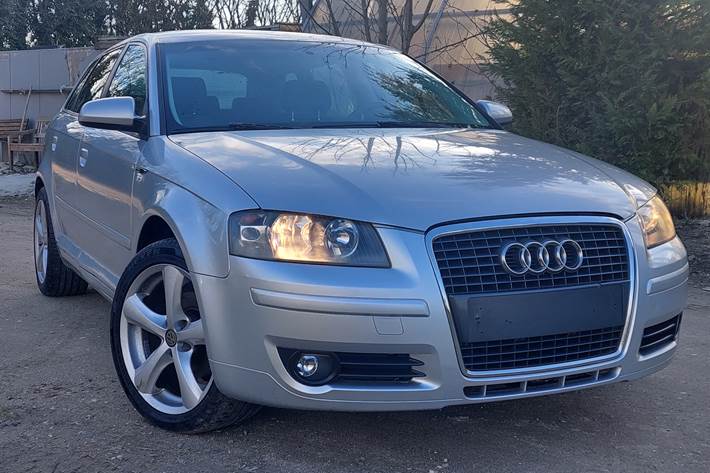 undefined Audi A3 Sportback fra 2005