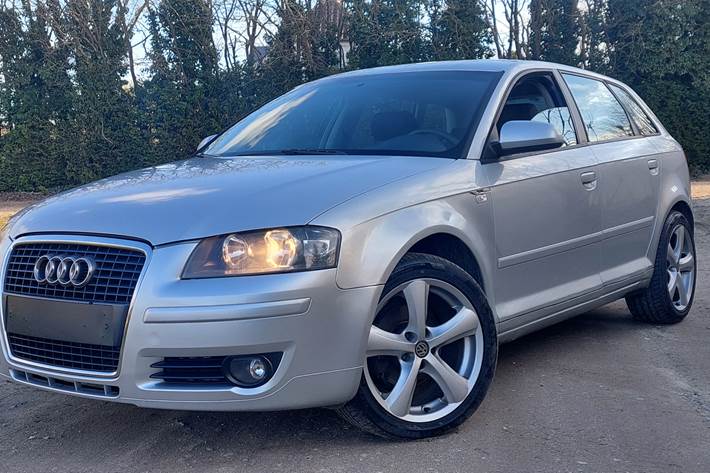undefined Audi A3 Sportback fra 2005