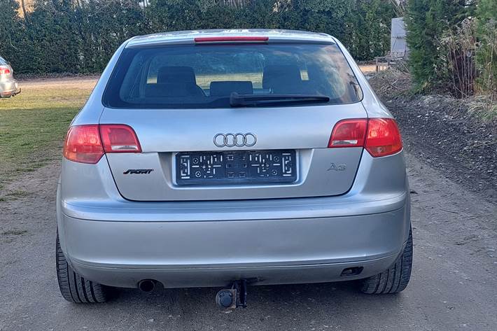 undefined Audi A3 Sportback fra 2005