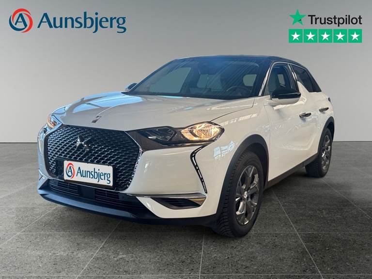 DS DS 3 CrossBack 50 E-Tense Exclusive