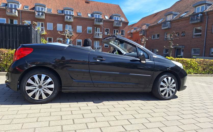 Peugeot 207 1,6 I CC