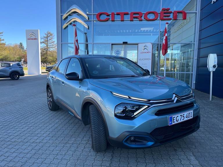 Citroën ë-C4 EL Feel 136HK 5d Aut.