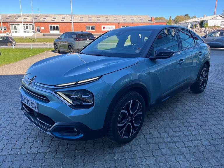 Citroën ë-C4 EL Feel 136HK 5d Aut.