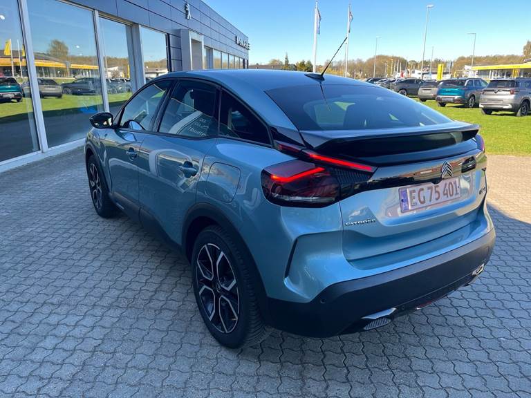 Citroën ë-C4 EL Feel 136HK 5d Aut.