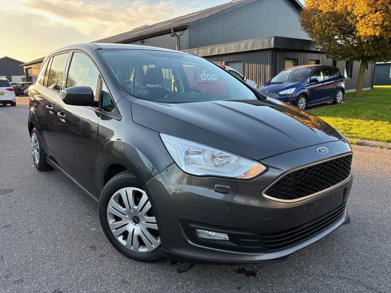 Ford Grand C-Max 1,5 TDCi 120 Titanium+ aut. Van