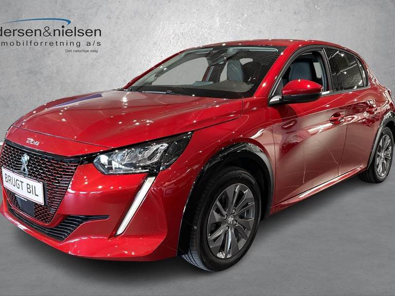 Peugeot e-208 EL Allure 136HK 5d Aut.