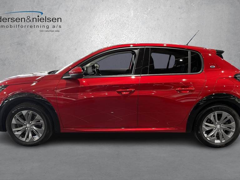 Peugeot e-208 EL Allure 136HK 5d Aut.