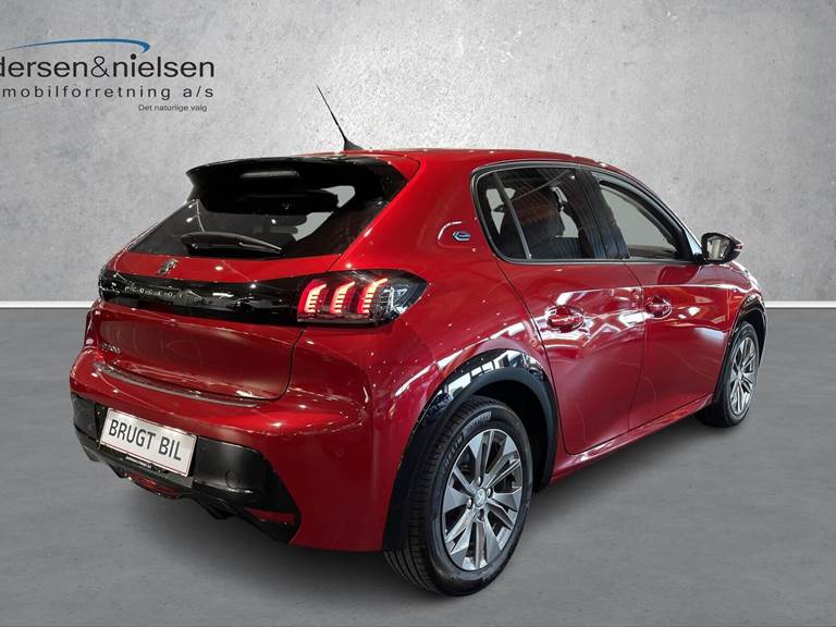 Peugeot e-208 EL Allure 136HK 5d Aut.