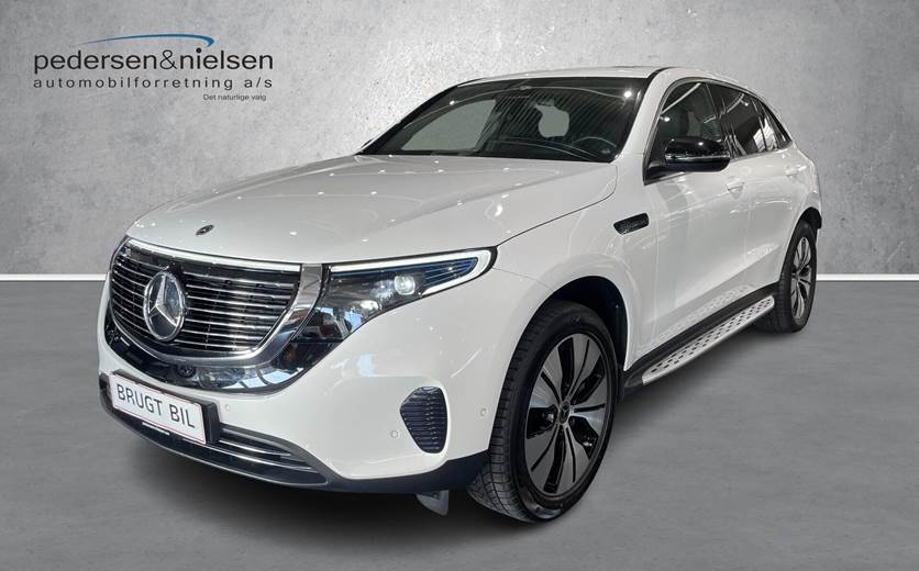 Mercedes EQC 400 EL 4Matic 408HK 5d Aut.