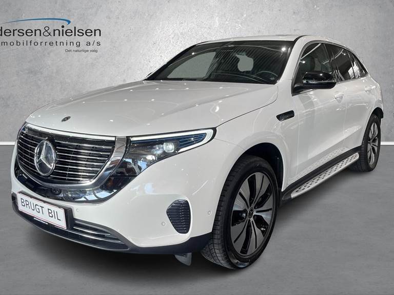 Mercedes EQC 400 EL 4Matic 408HK 5d Aut.
