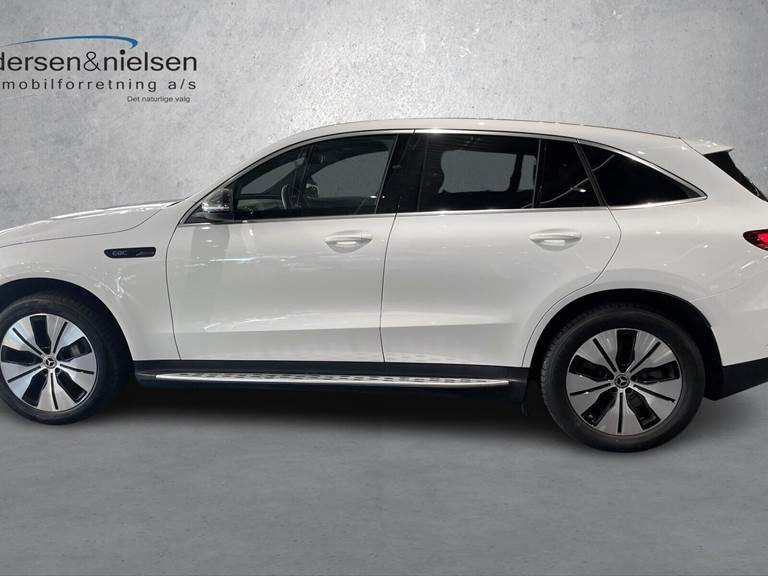 Mercedes EQC 400 EL 4Matic 408HK 5d Aut.