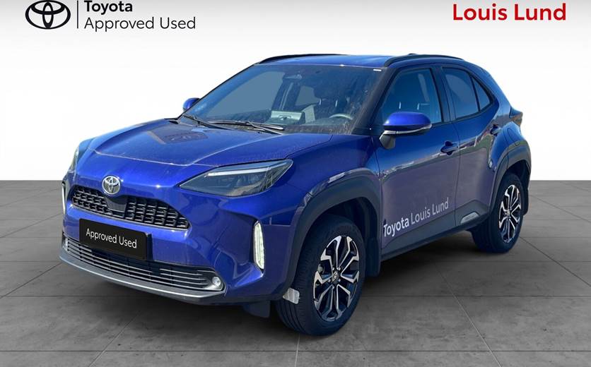 Toyota Yaris Cross 1,5 Hybrid Style Comfort 116HK 5d Trinl. Gear