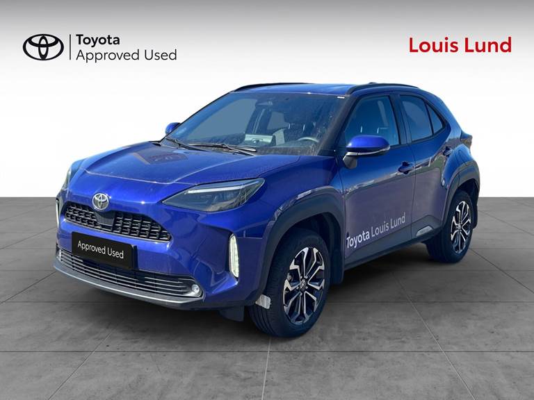 Toyota Yaris Cross 1,5 Hybrid Style Comfort 116HK 5d Trinl. Gear