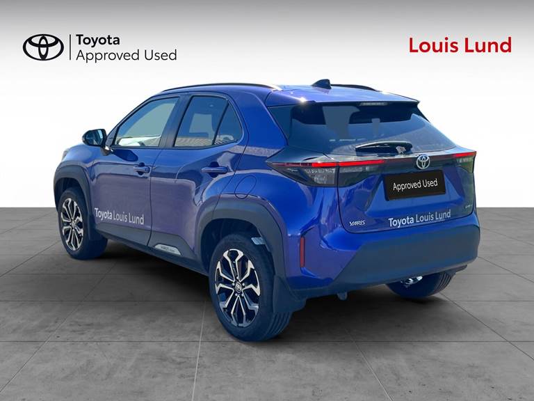 Toyota Yaris Cross 1,5 Hybrid Style Comfort 116HK 5d Trinl. Gear